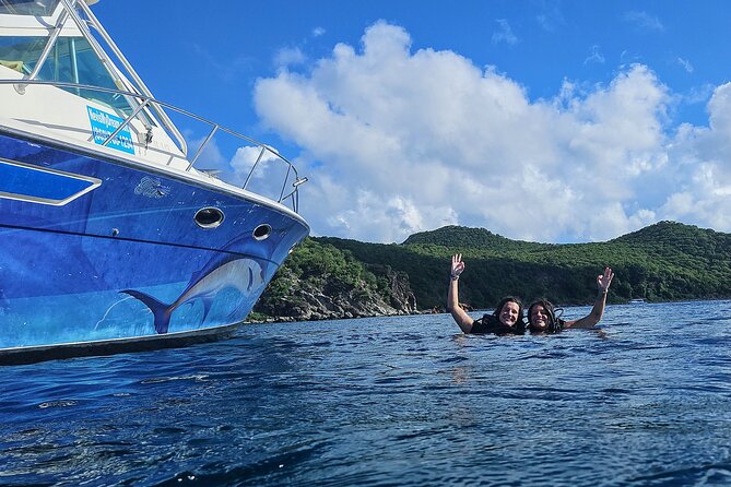 VIP Private Guided Scuba Diving/Snorkeling Excursion - A Private Four-Hour Escape From the Cruise Port