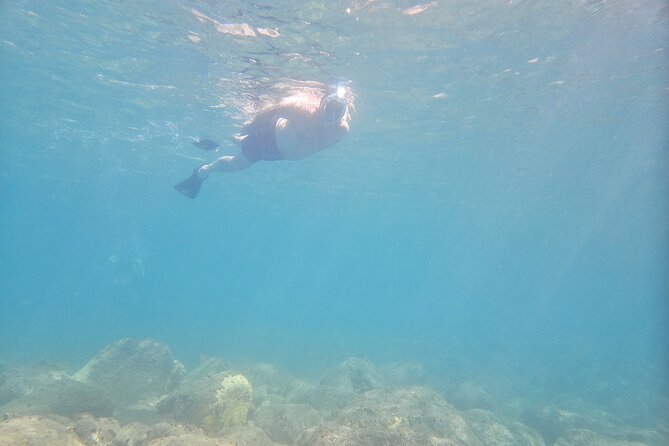VIP Private Guided Scuba Diving/Snorkeling Excursion - Try Scuba for Beginners