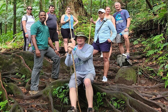 Volcano Caldera (Mt. Liamuiga) Trek / Hike - Challengers recalls an important change in ownership