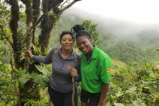 Volcano Crater Hiking Tour in St Kitts - Who should book this volcano hike