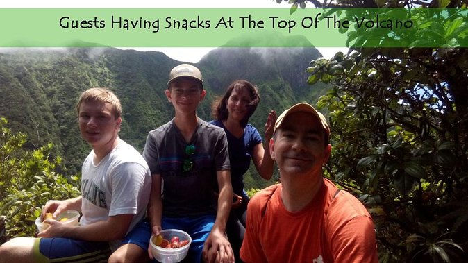 Volcano Hike in St. Kitts - Key points for your Mount Liamuiga day