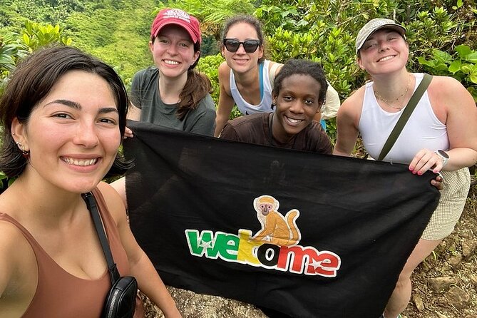 Wingfield Rainforest Adventure Hike and Caribelle Batik stop - Key points for your St Kitts day