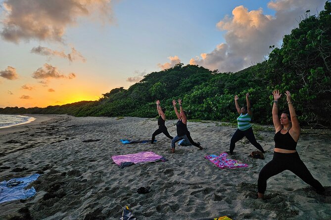 Yoga and Meditation, Group or Private Sessions in Nevis - Key points at a glance