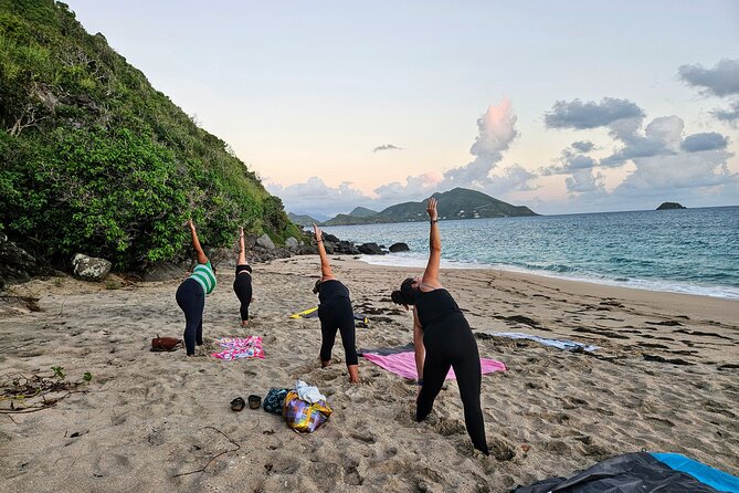 Yoga and Meditation, Group or Private Sessions in Nevis - Amanda’s teaching style and class choices