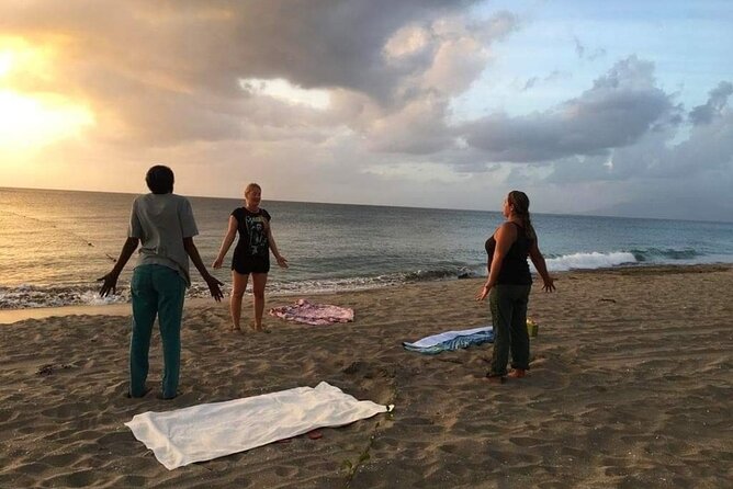 Yoga and Meditation, Group or Private Sessions in Nevis - Practical details before you book