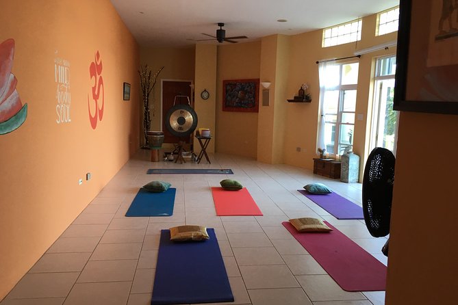 Yoga Classes with Sound Therapy Included - A quiet two hours in Frigate Bay